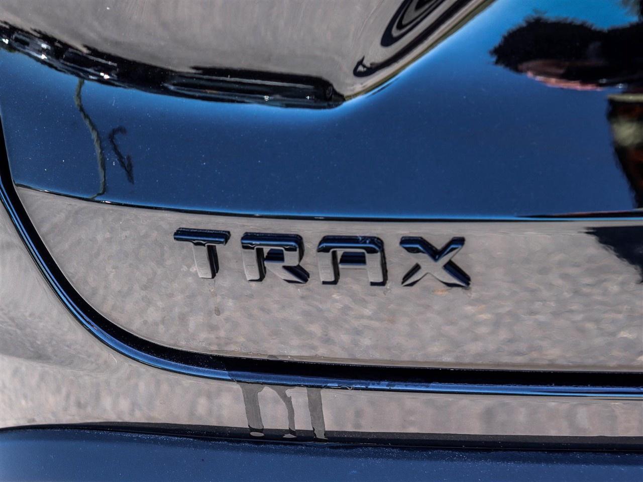 2026 Chevrolet Trax FWD 4dr 2RS Photo