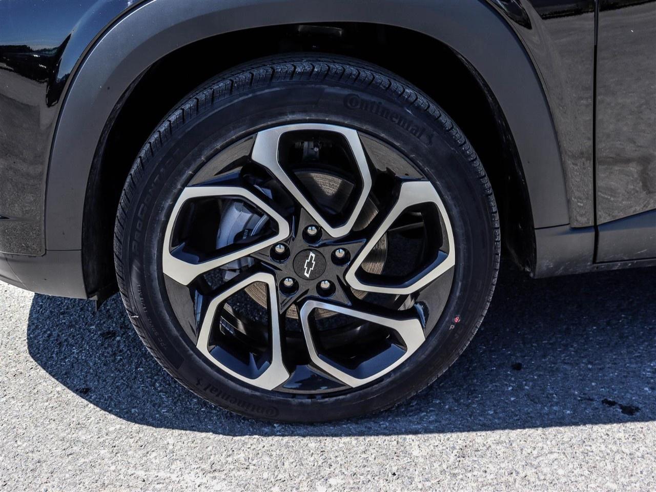2026 Chevrolet Trax FWD 4dr 2RS Photo
