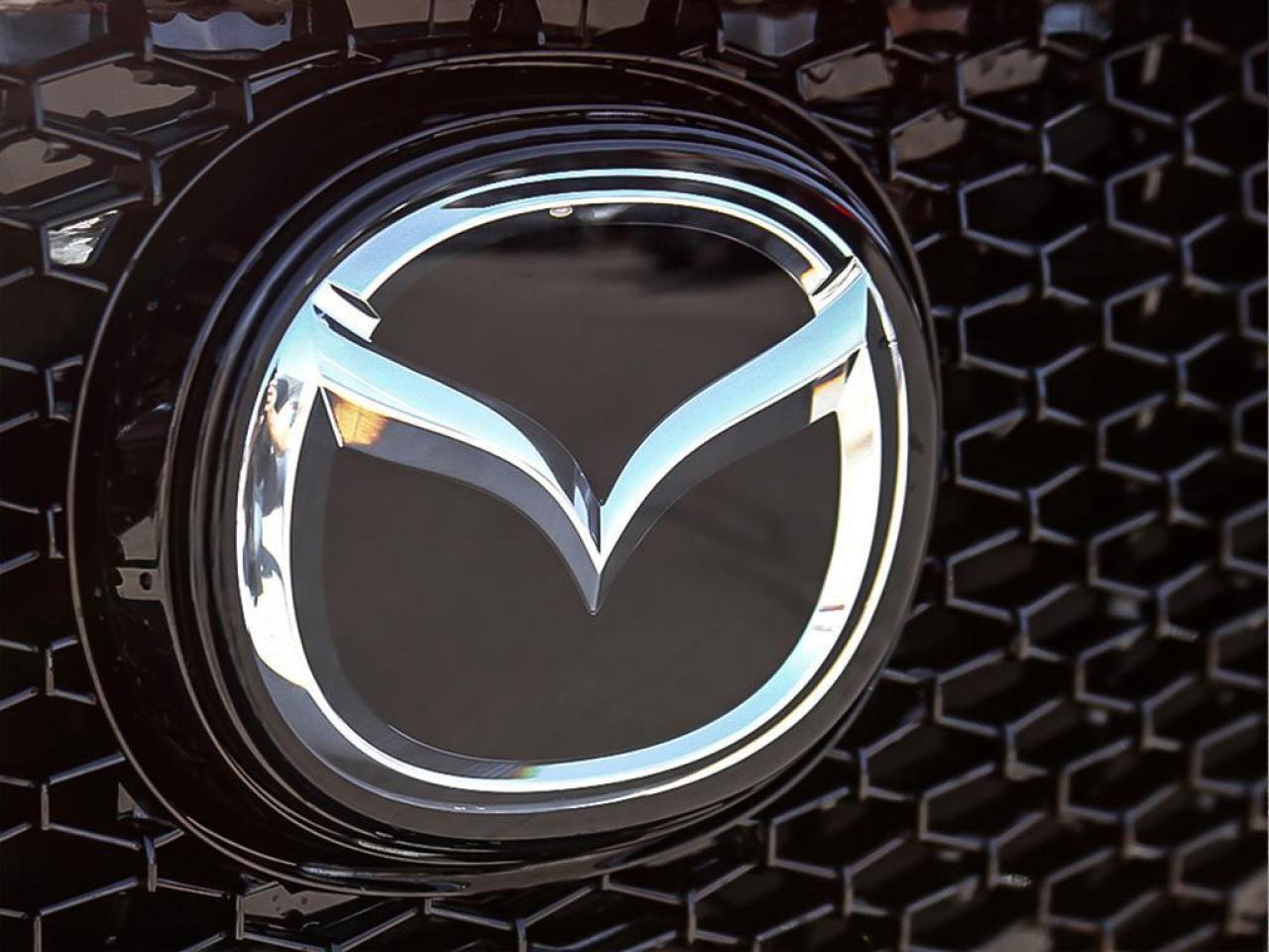 2025 Mazda 3 GX (A6) 4dr Front-Wheel Drive Sport Photo