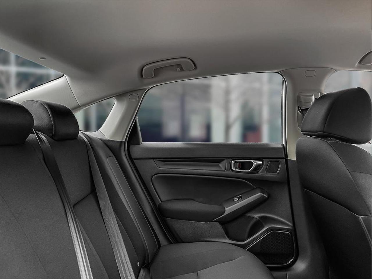 2026 Honda Civic LX 4dr Sedan Photo