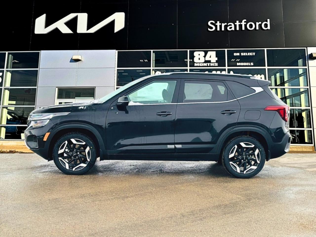 2026 Kia Seltos SX w/Black Interior Photo