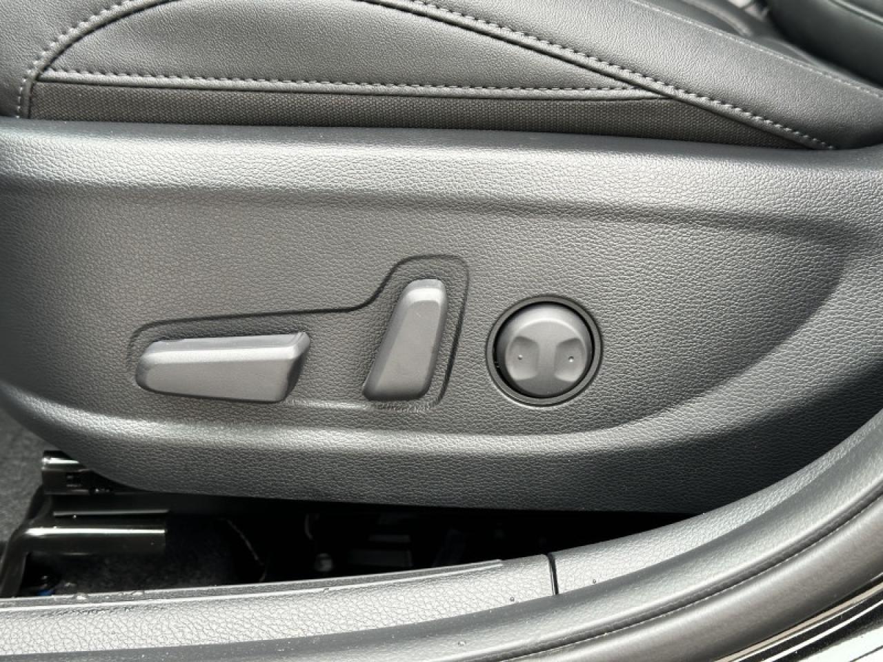 2026 Kia Seltos SX w/Black Interior Photo