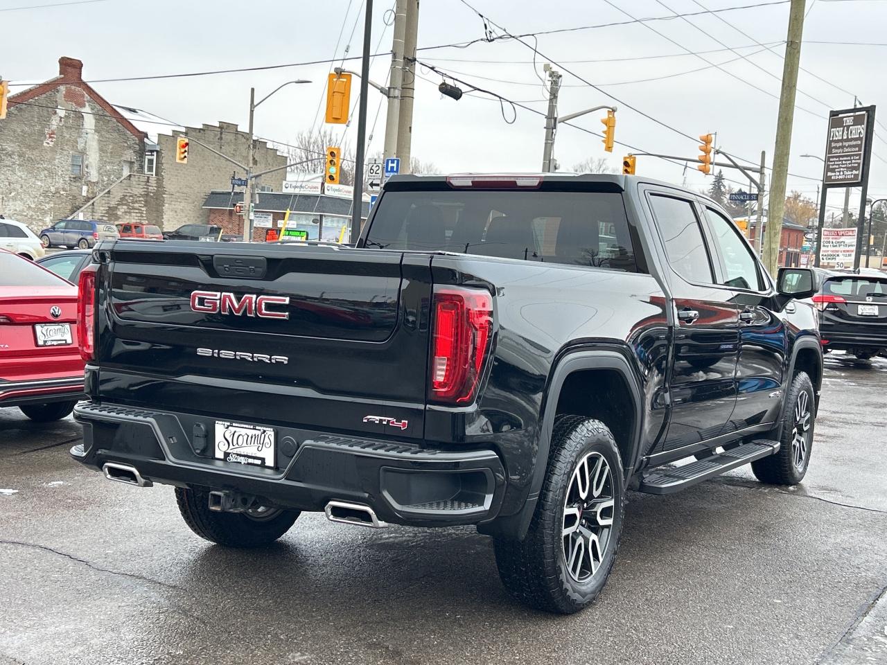 2021 GMC Sierra 1500 AT4  CALL BELLEVILLE *613-961-8848 FOR TEST DRIVE* Photo