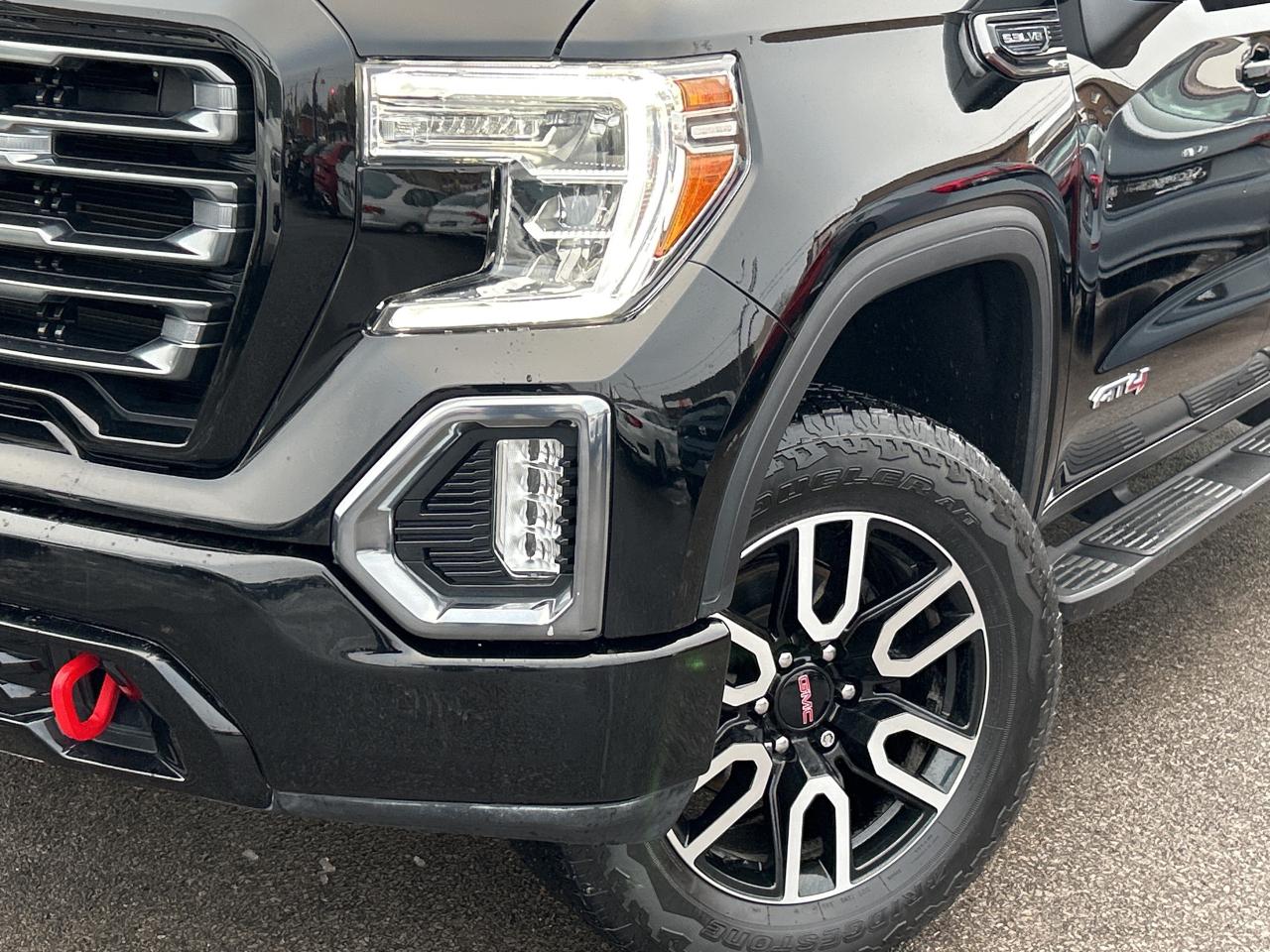 2021 GMC Sierra 1500 AT4  CALL BELLEVILLE *613-961-8848 FOR TEST DRIVE* Photo