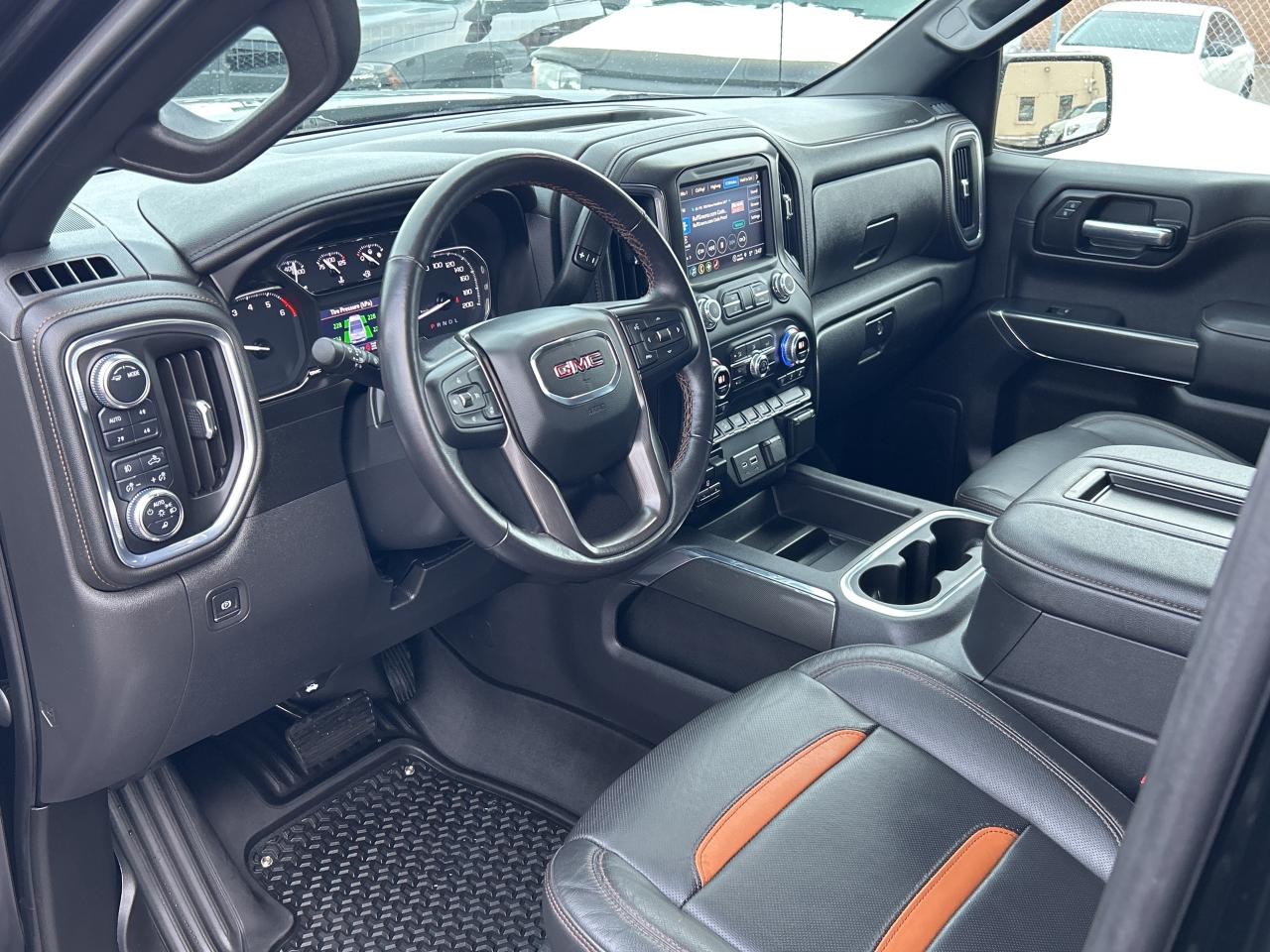 2021 GMC Sierra 1500 AT4  CALL BELLEVILLE *613-961-8848 FOR TEST DRIVE* Photo