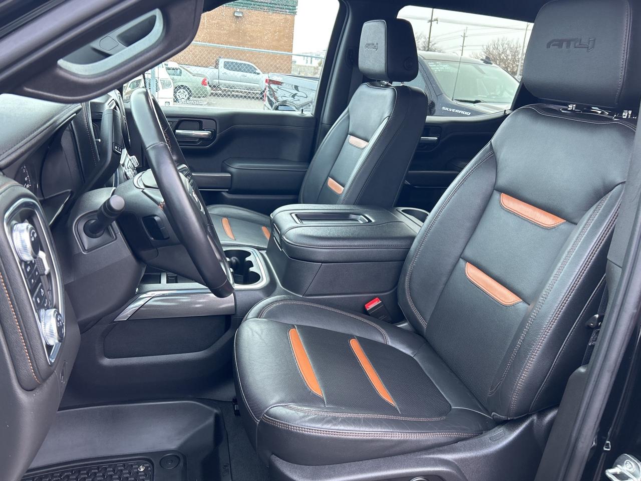 2021 GMC Sierra 1500 AT4  CALL BELLEVILLE *613-961-8848 FOR TEST DRIVE* Photo