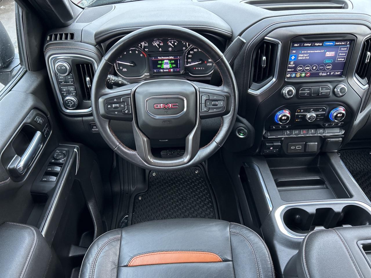 2021 GMC Sierra 1500 AT4  CALL BELLEVILLE *613-961-8848 FOR TEST DRIVE* Photo