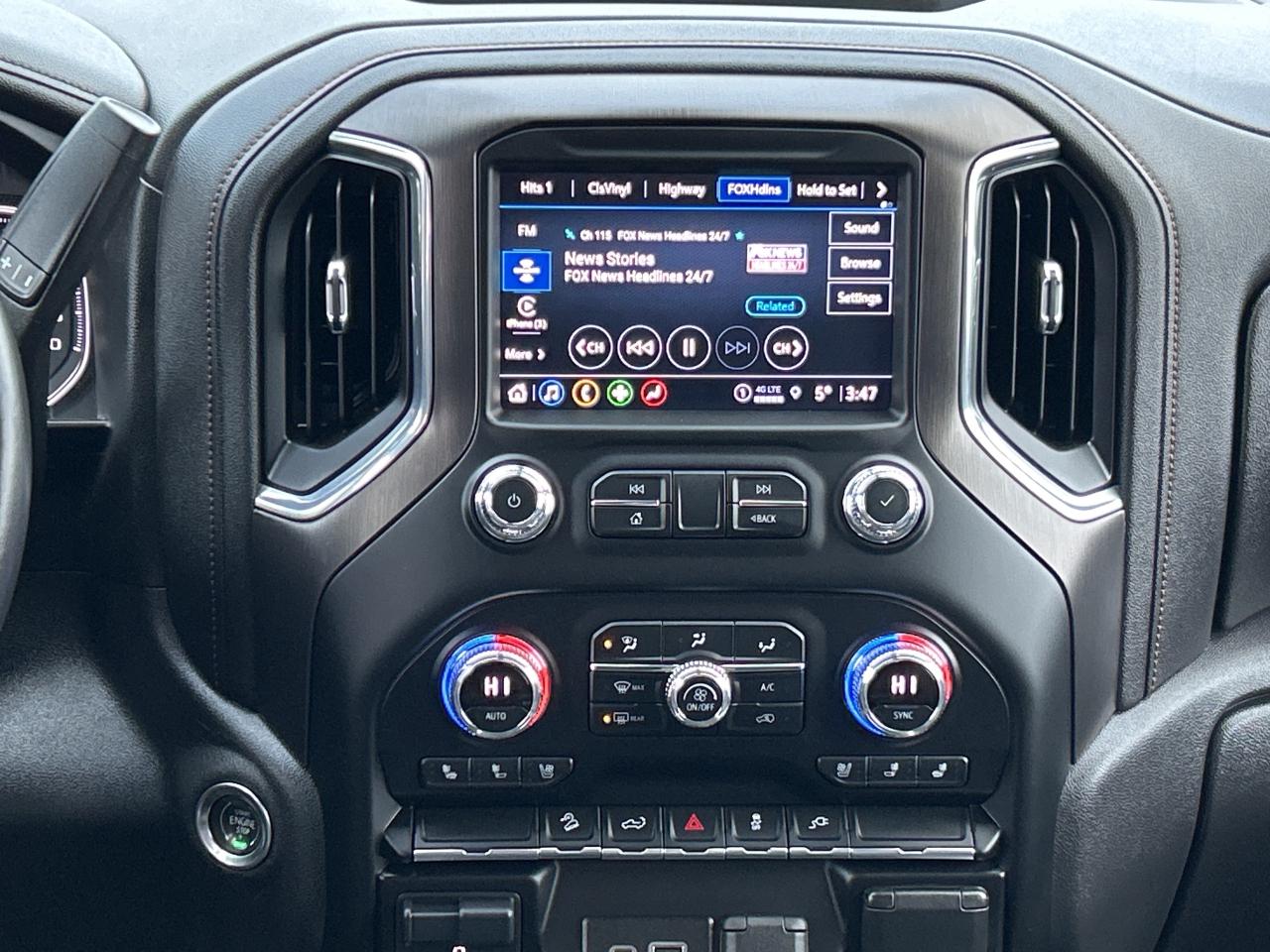 2021 GMC Sierra 1500 AT4  CALL BELLEVILLE *613-961-8848 FOR TEST DRIVE* Photo