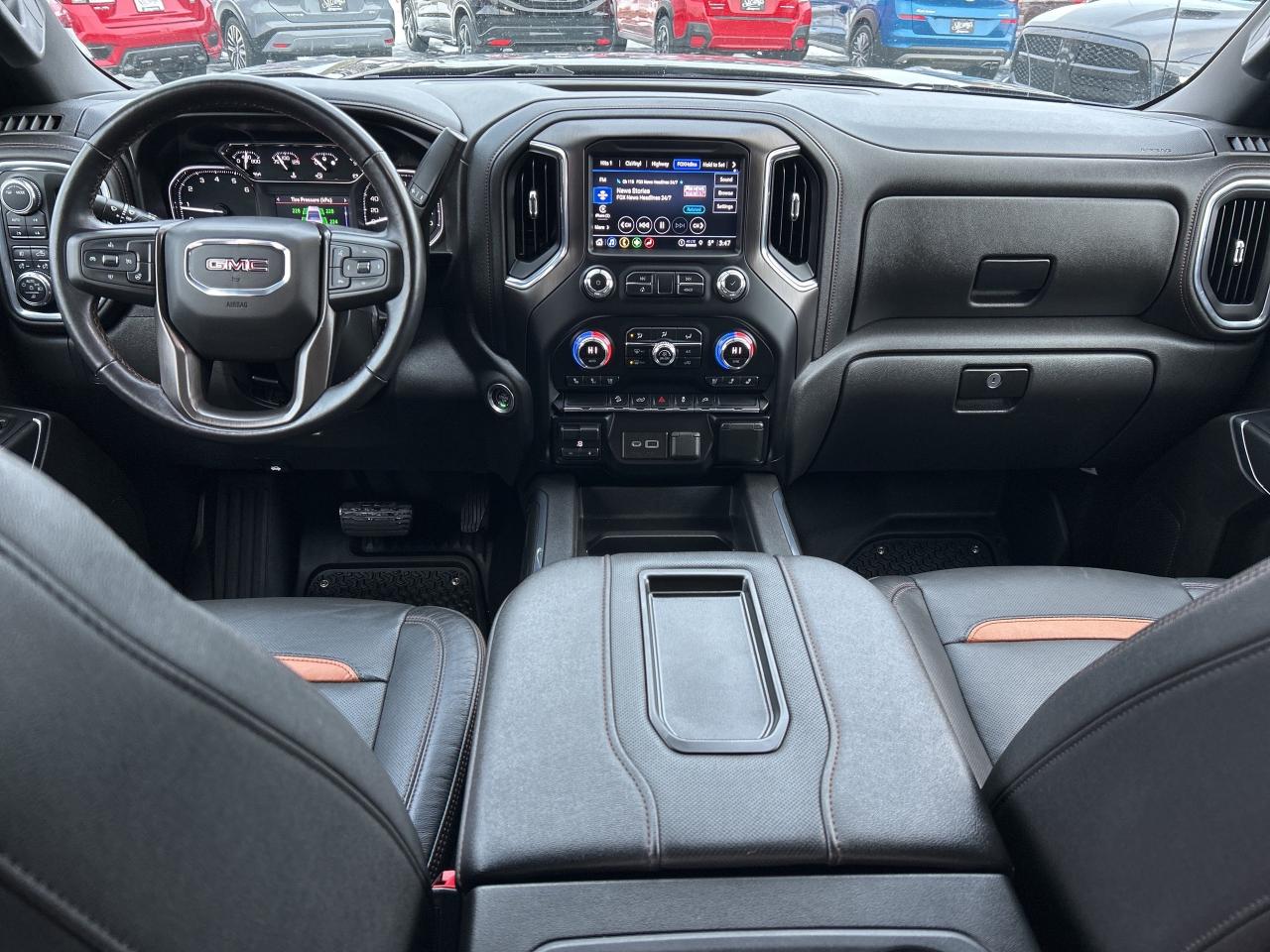 2021 GMC Sierra 1500 AT4  CALL BELLEVILLE *613-961-8848 FOR TEST DRIVE* Photo