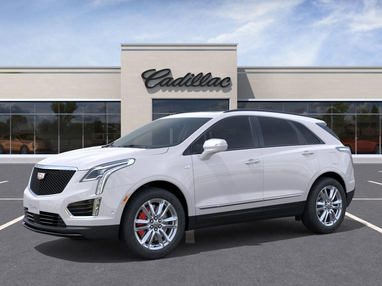 2026 Cadillac XT5 Sport 4dr All-Wheel Drive Photo
