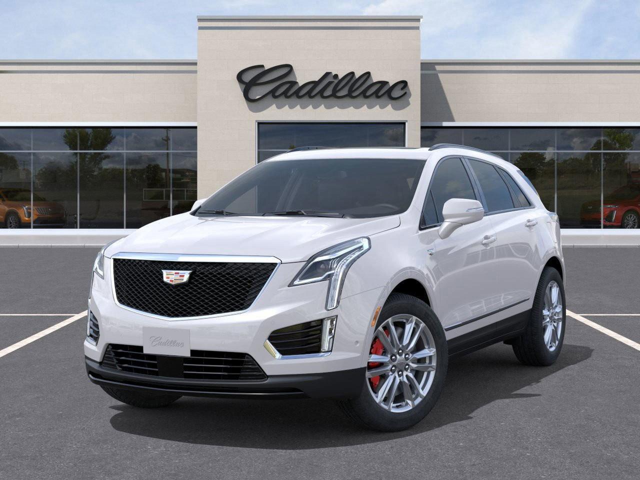 2026 Cadillac XT5 Sport 4dr All-Wheel Drive Photo
