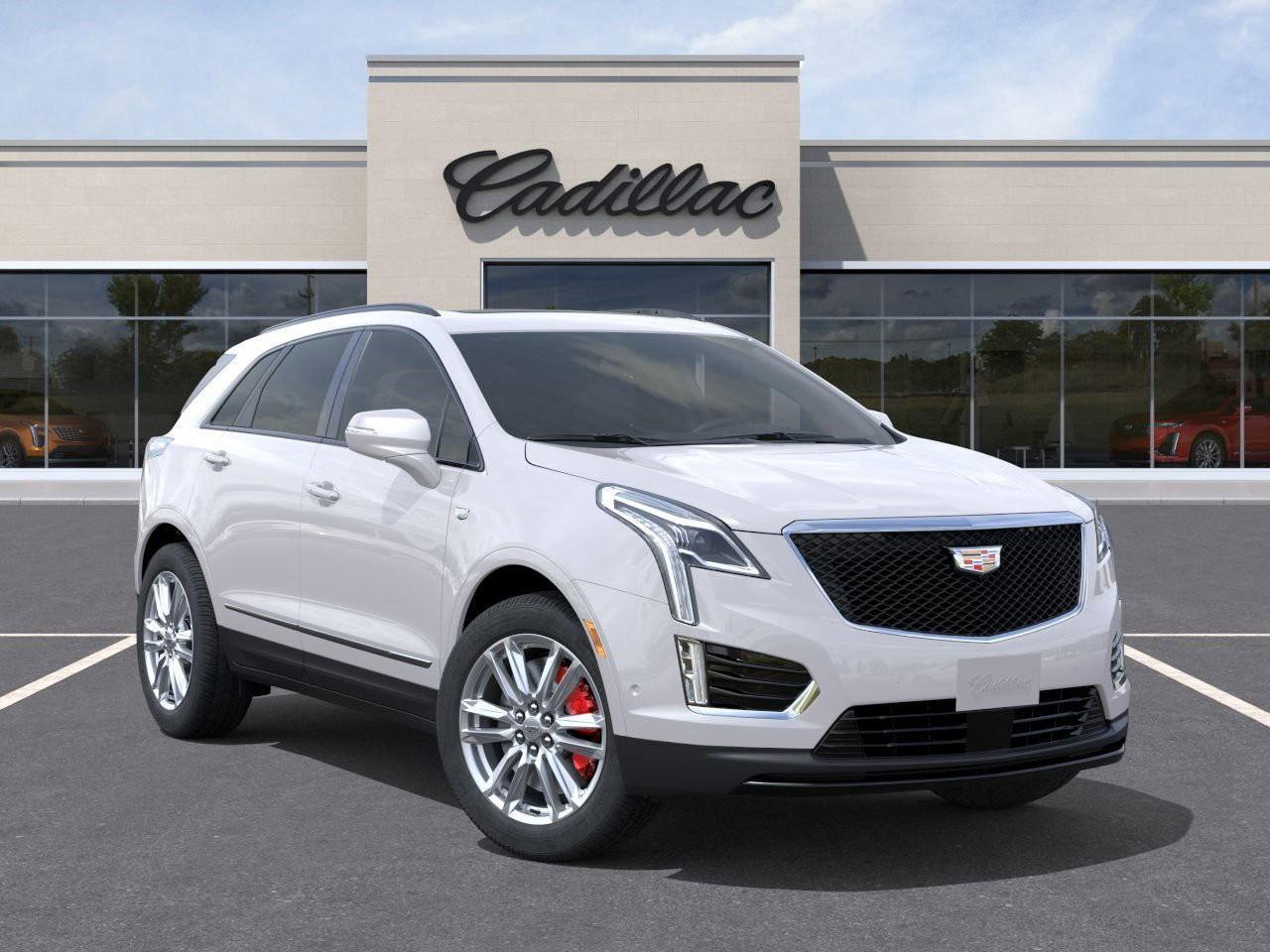 2026 Cadillac XT5 Sport 4dr All-Wheel Drive Photo