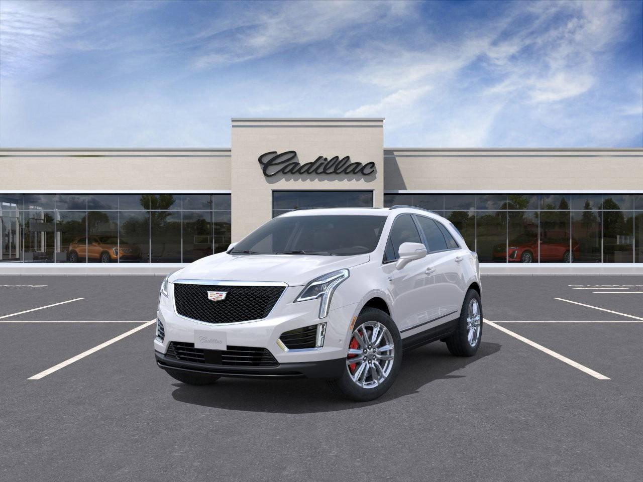 2026 Cadillac XT5 Sport 4dr All-Wheel Drive Photo