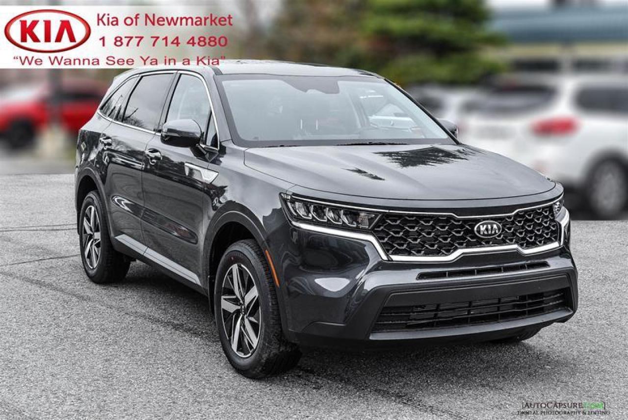2021 Kia Sorento 2.5L LX Premium 4dr All-Wheel Drive Photo2