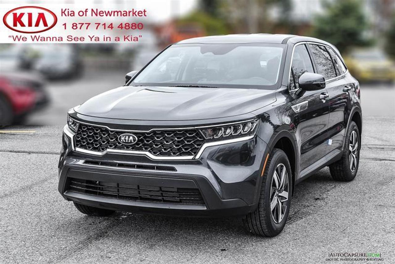 2021 Kia Sorento 2.5L LX Premium 4dr All-Wheel Drive Photo