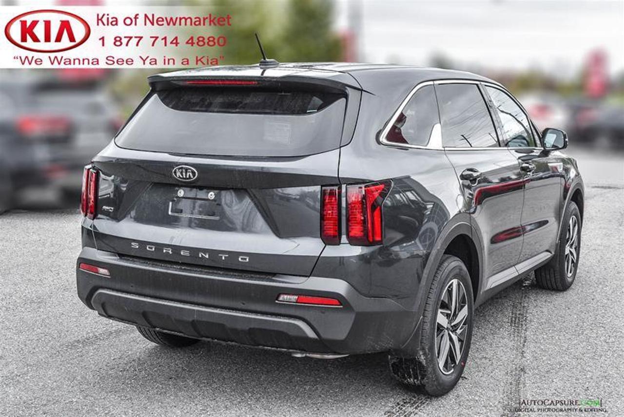 2021 Kia Sorento 2.5L LX Premium 4dr All-Wheel Drive Photo4