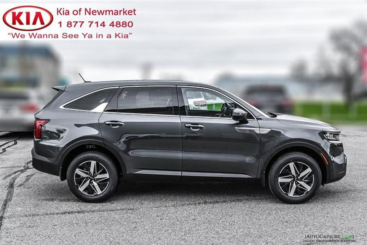 2021 Kia Sorento 2.5L LX Premium 4dr All-Wheel Drive Photo3