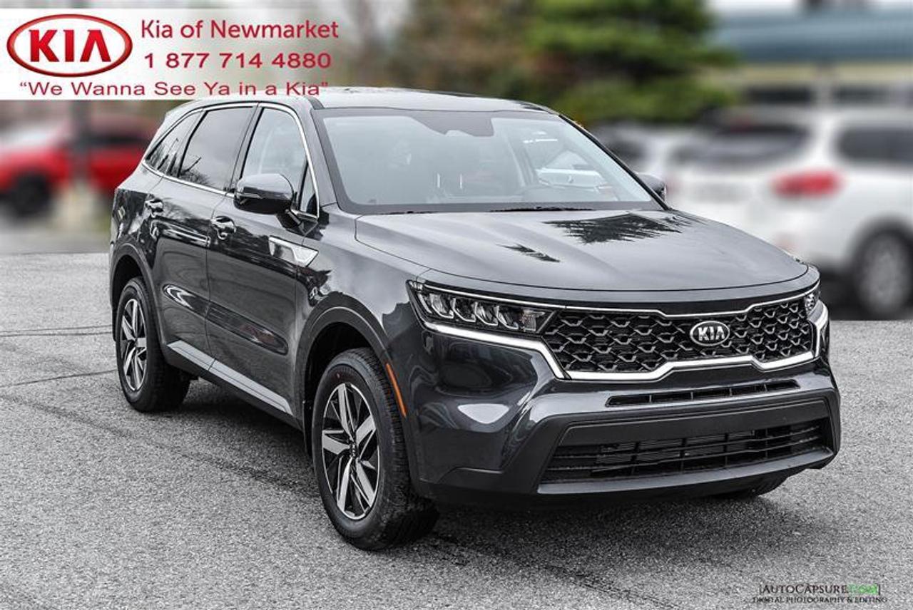 2021 Kia Sorento 2.5L LX Premium 4dr All-Wheel Drive Photo