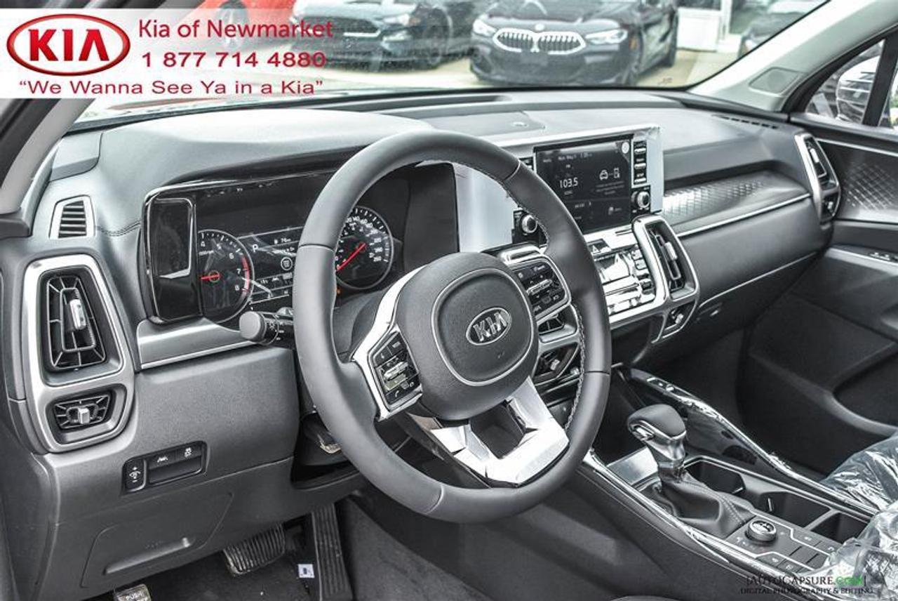 2021 Kia Sorento 2.5L LX Premium 4dr All-Wheel Drive Photo