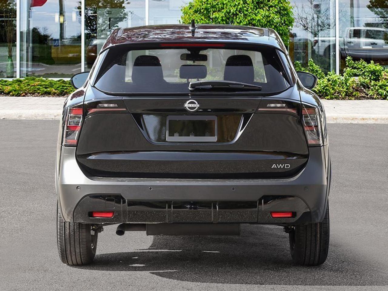 2026 Nissan Kicks SV 4dr All-Wheel Drive Photo4