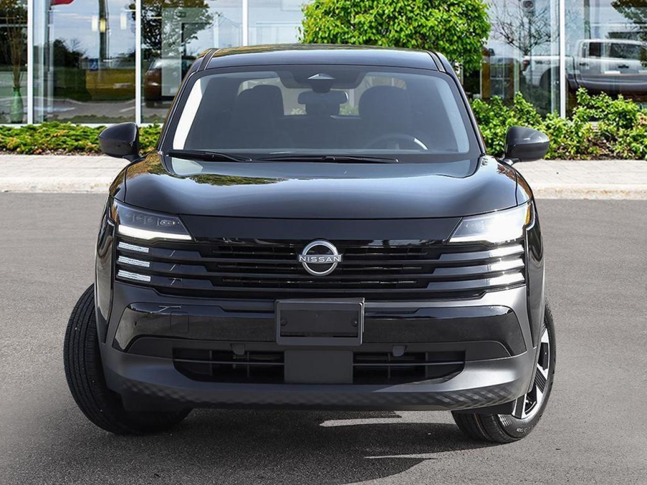 2026 Nissan Kicks SV 4dr All-Wheel Drive Photo