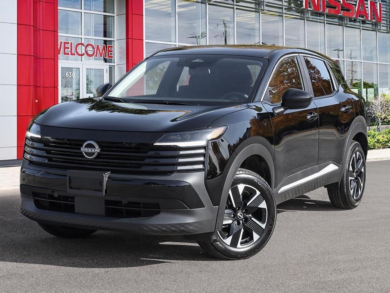 2026 Nissan Kicks SV 4dr All-Wheel Drive Photo0