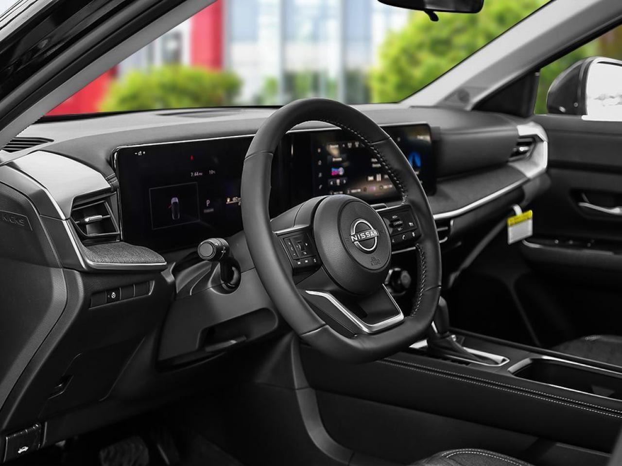 2026 Nissan Kicks SV 4dr All-Wheel Drive Photo