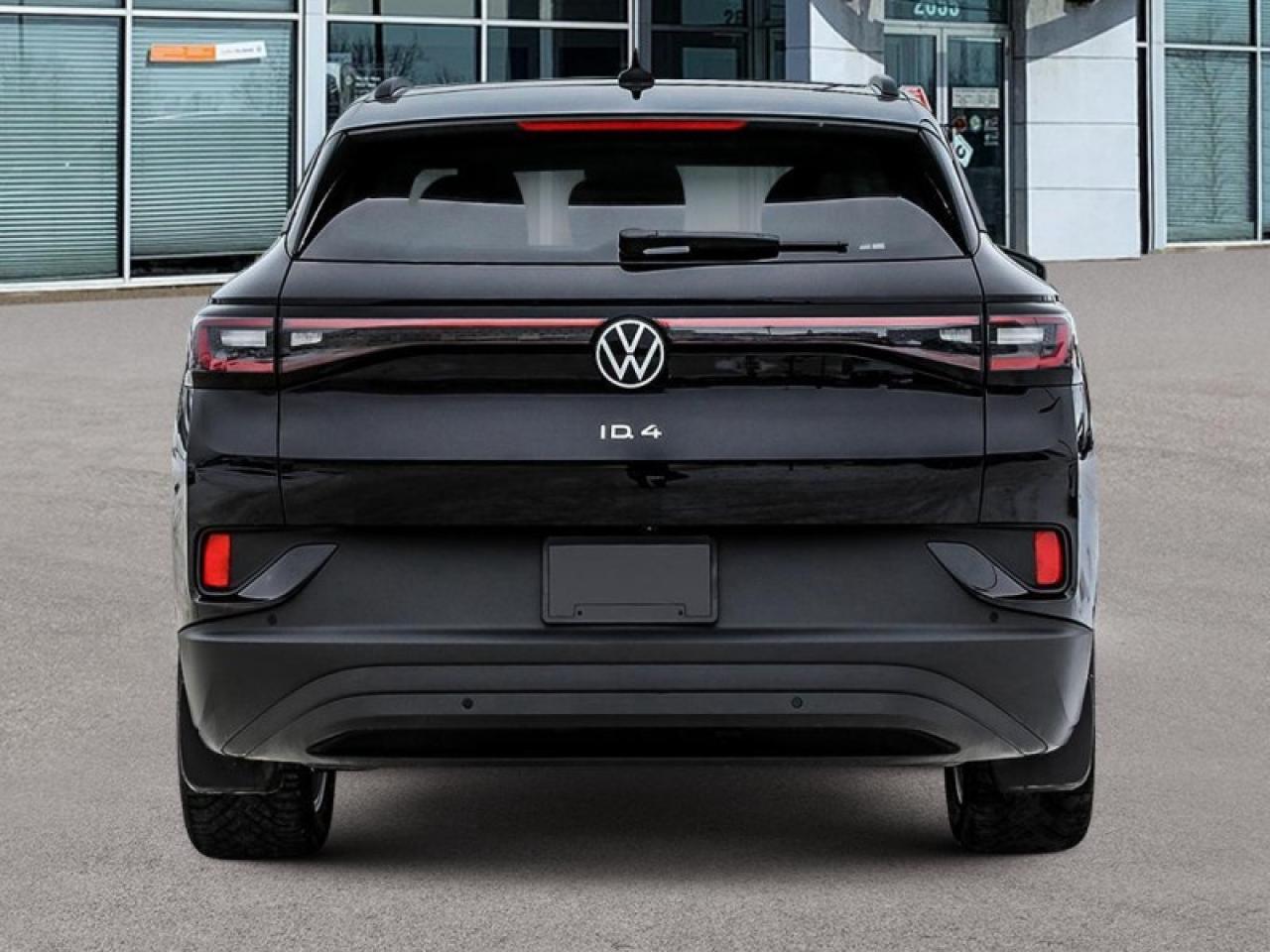 2025 Volkswagen ID.4 PRO RWD Photo4