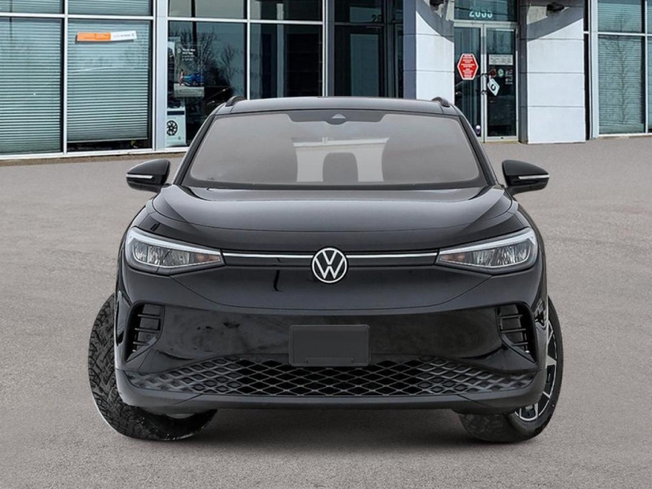 2025 Volkswagen ID.4 PRO RWD Photo