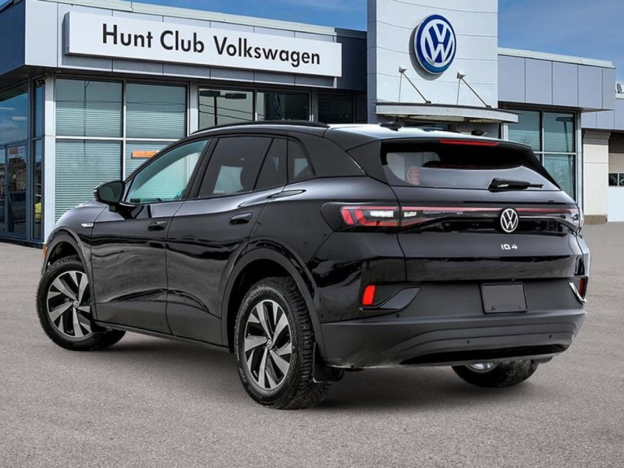 2025 Volkswagen ID.4 PRO RWD Photo