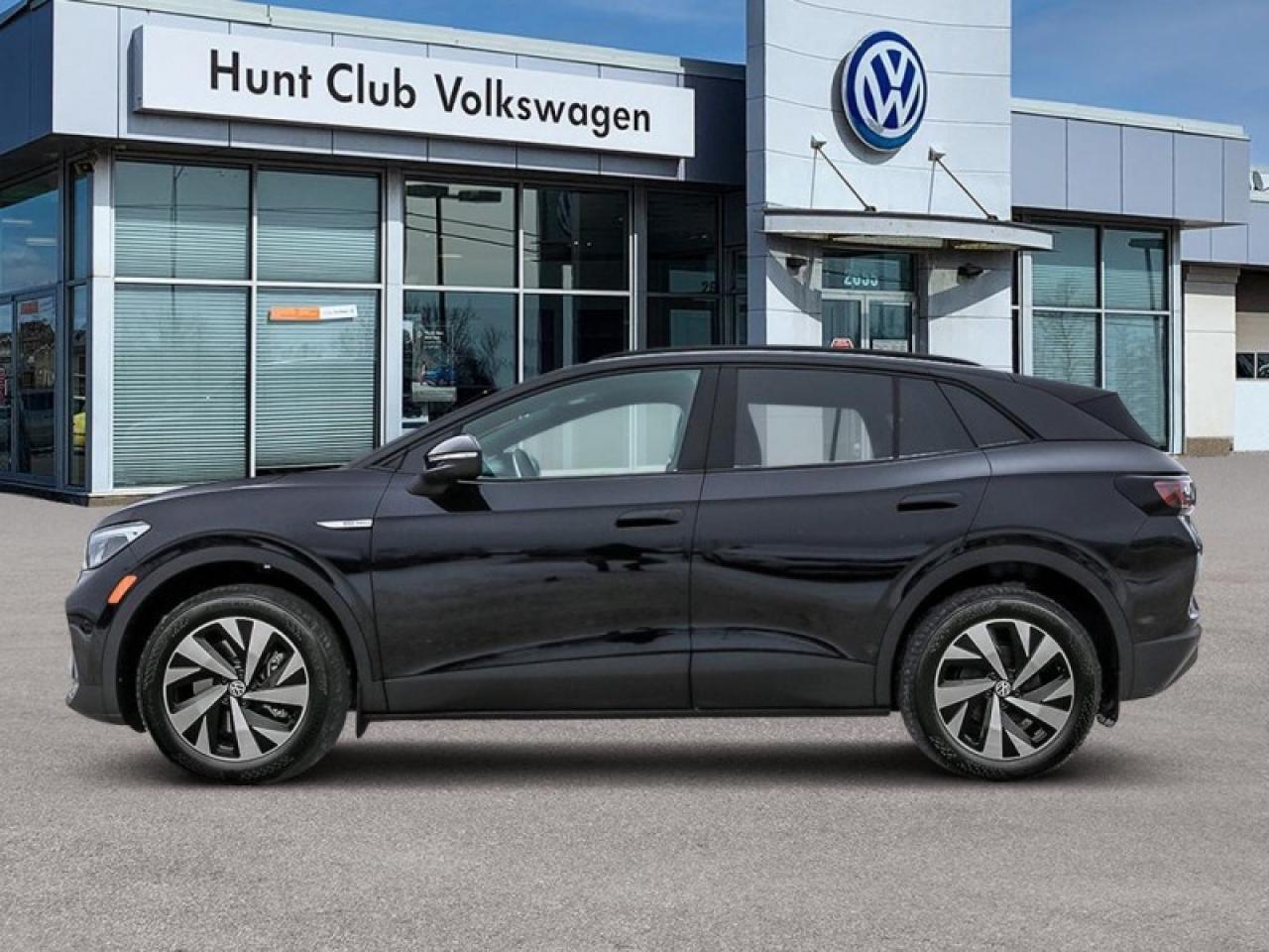 2025 Volkswagen ID.4 PRO RWD Photo