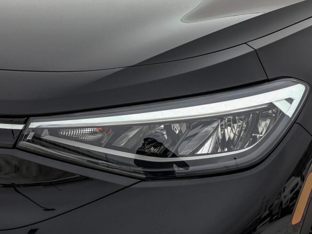 2025 Volkswagen ID.4 PRO RWD Photo