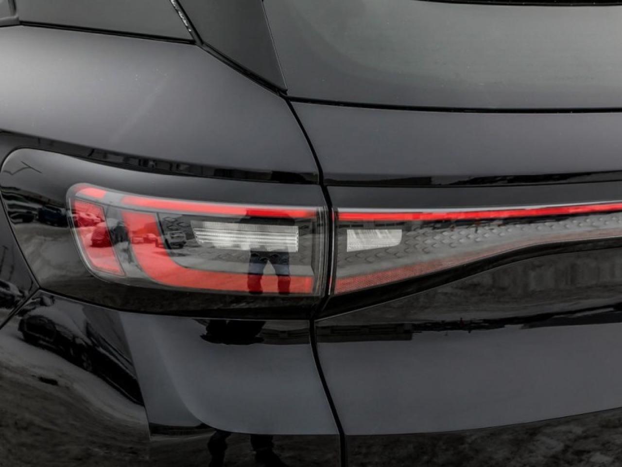 2025 Volkswagen ID.4 PRO RWD Photo