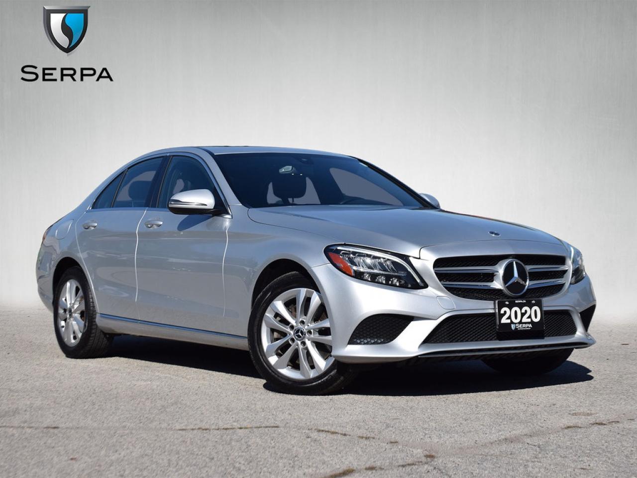 2020 Mercedes-Benz C-Class Base C 300 4dr All-Wheel Drive 4MATIC Sedan Photo0