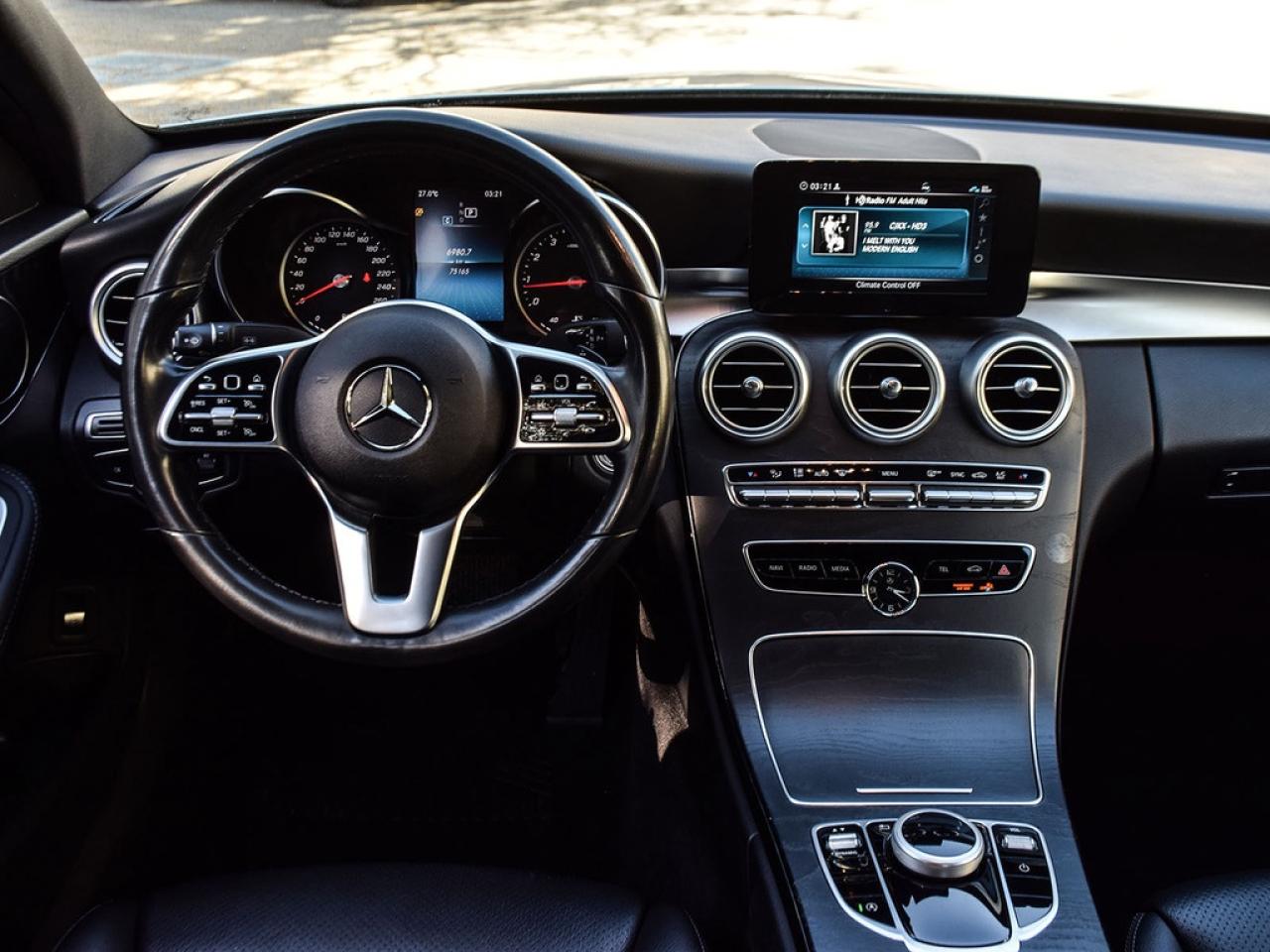 2020 Mercedes-Benz C-Class Base C 300 4dr All-Wheel Drive 4MATIC Sedan Photo