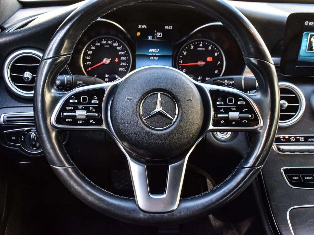 2020 Mercedes-Benz C-Class Base C 300 4dr All-Wheel Drive 4MATIC Sedan Photo