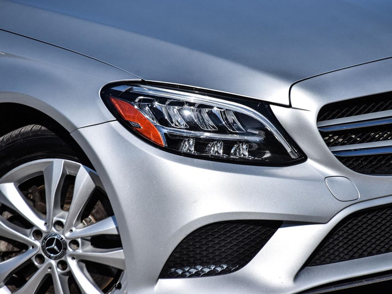 2020 Mercedes-Benz C-Class Base C 300 4dr All-Wheel Drive 4MATIC Sedan Photo