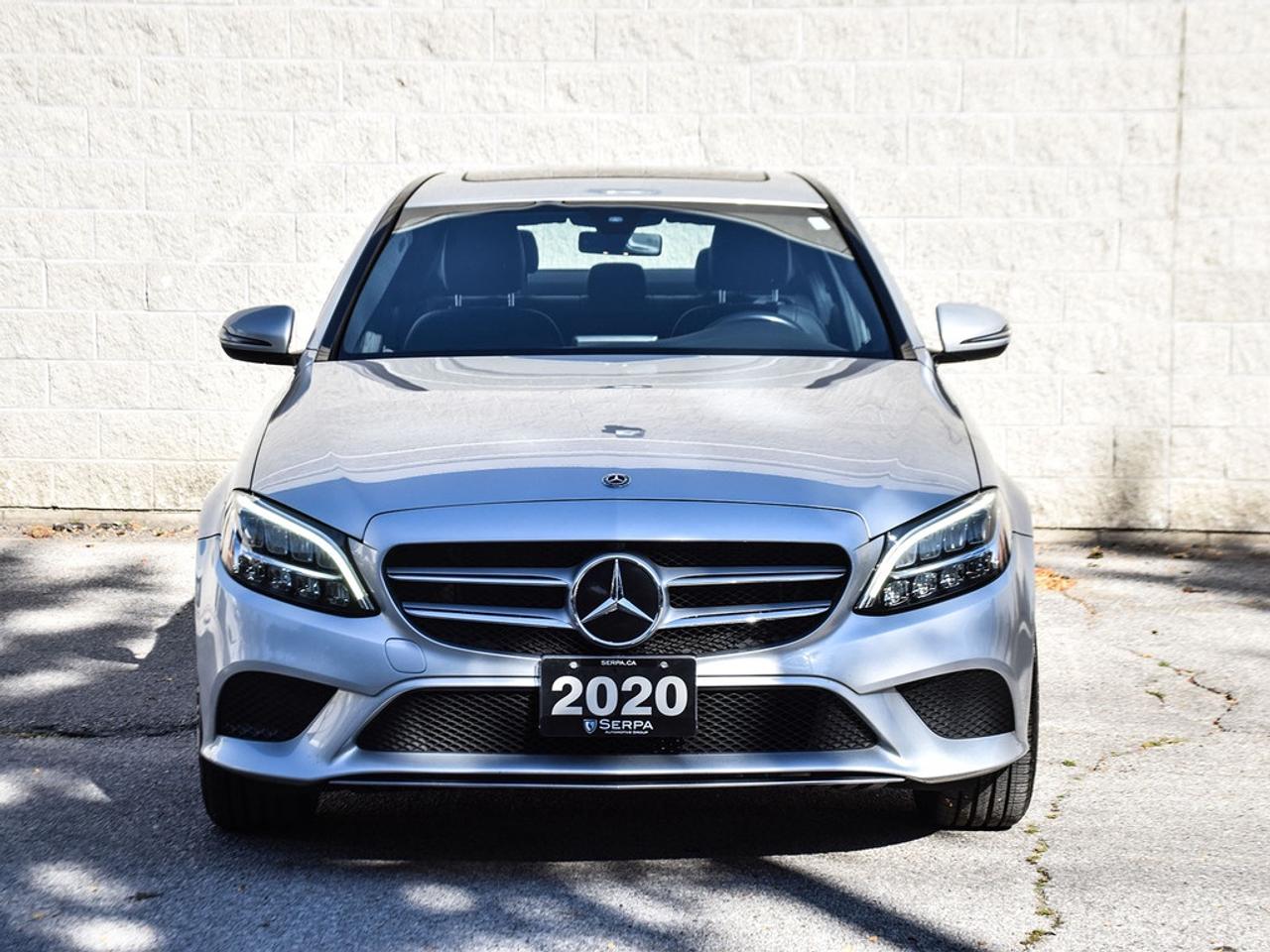 2020 Mercedes-Benz C-Class Base C 300 4dr All-Wheel Drive 4MATIC Sedan Photo