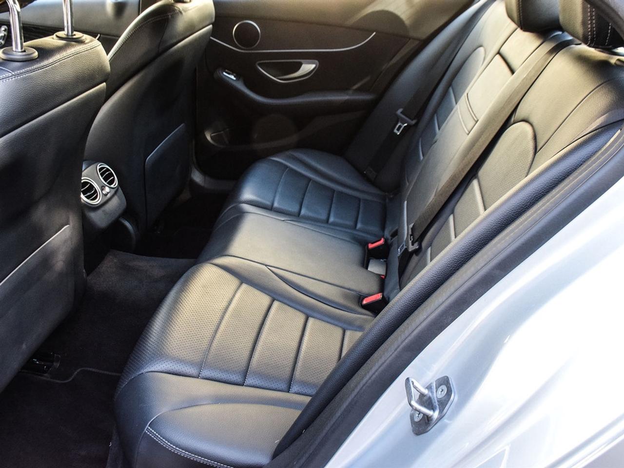 2020 Mercedes-Benz C-Class Base C 300 4dr All-Wheel Drive 4MATIC Sedan Photo