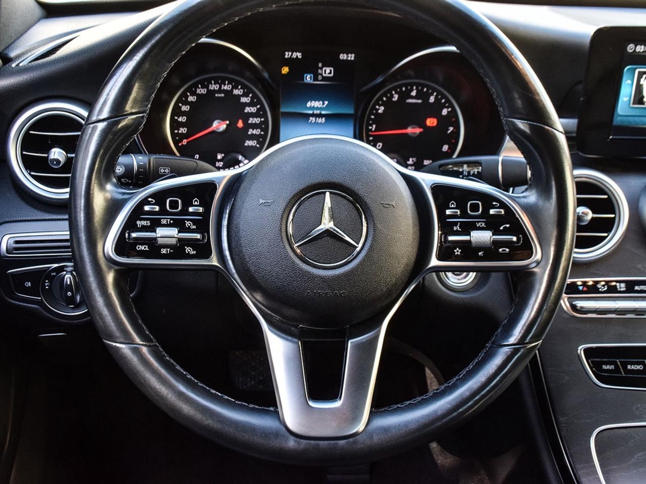 2020 Mercedes-Benz C-Class Base C 300 4dr All-Wheel Drive 4MATIC Sedan Photo