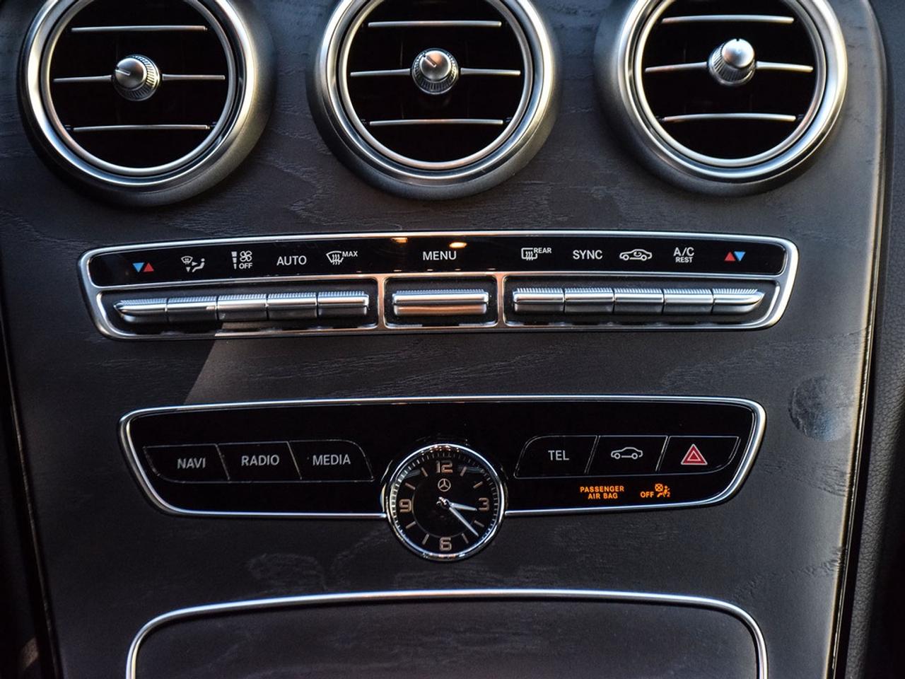 2020 Mercedes-Benz C-Class Base C 300 4dr All-Wheel Drive 4MATIC Sedan Photo