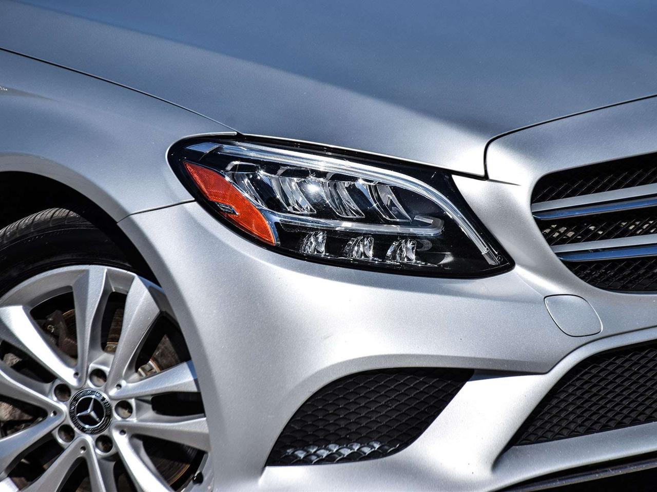 2020 Mercedes-Benz C-Class Base C 300 4dr All-Wheel Drive 4MATIC Sedan Photo