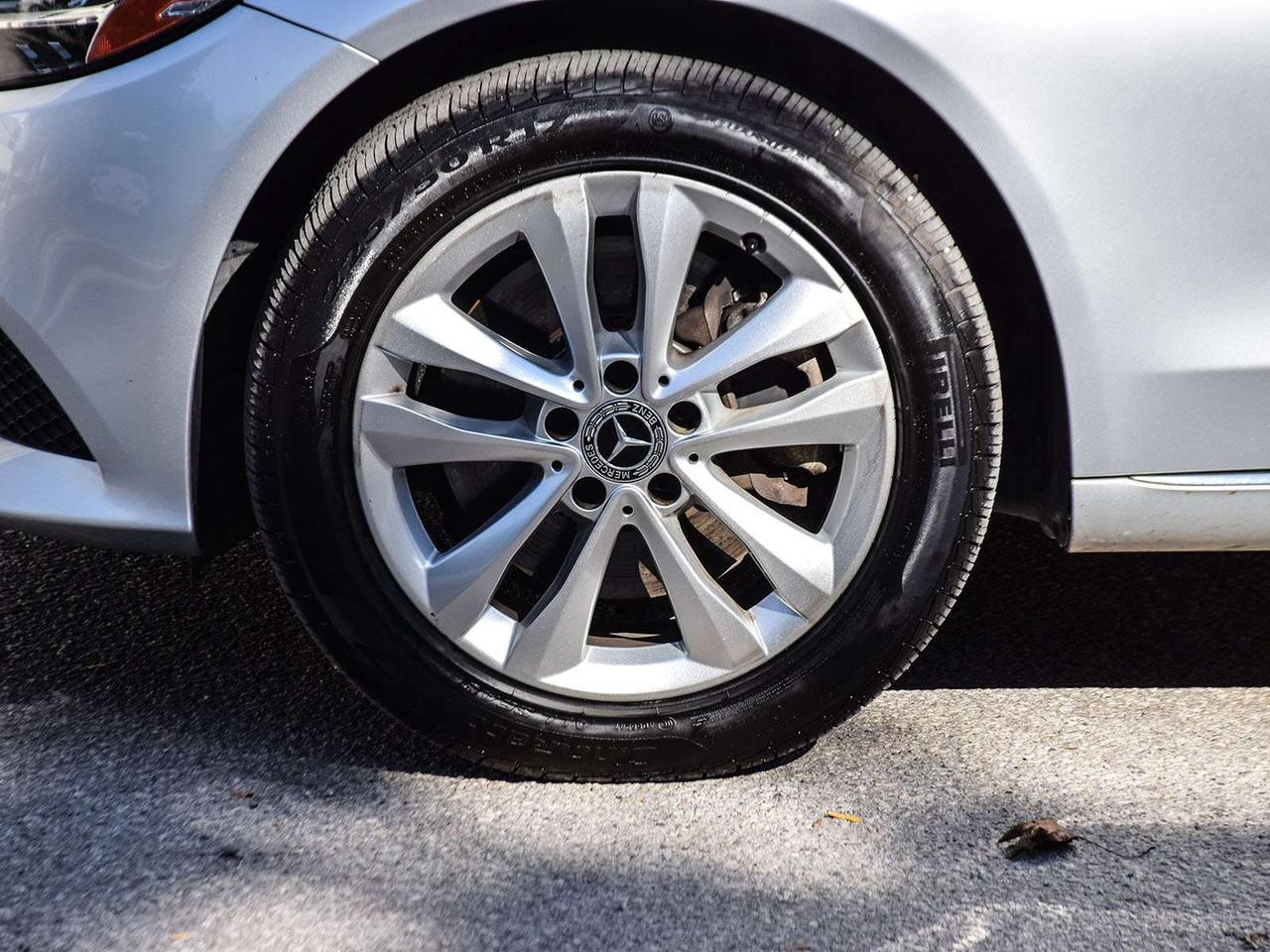 2020 Mercedes-Benz C-Class Base C 300 4dr All-Wheel Drive 4MATIC Sedan Photo