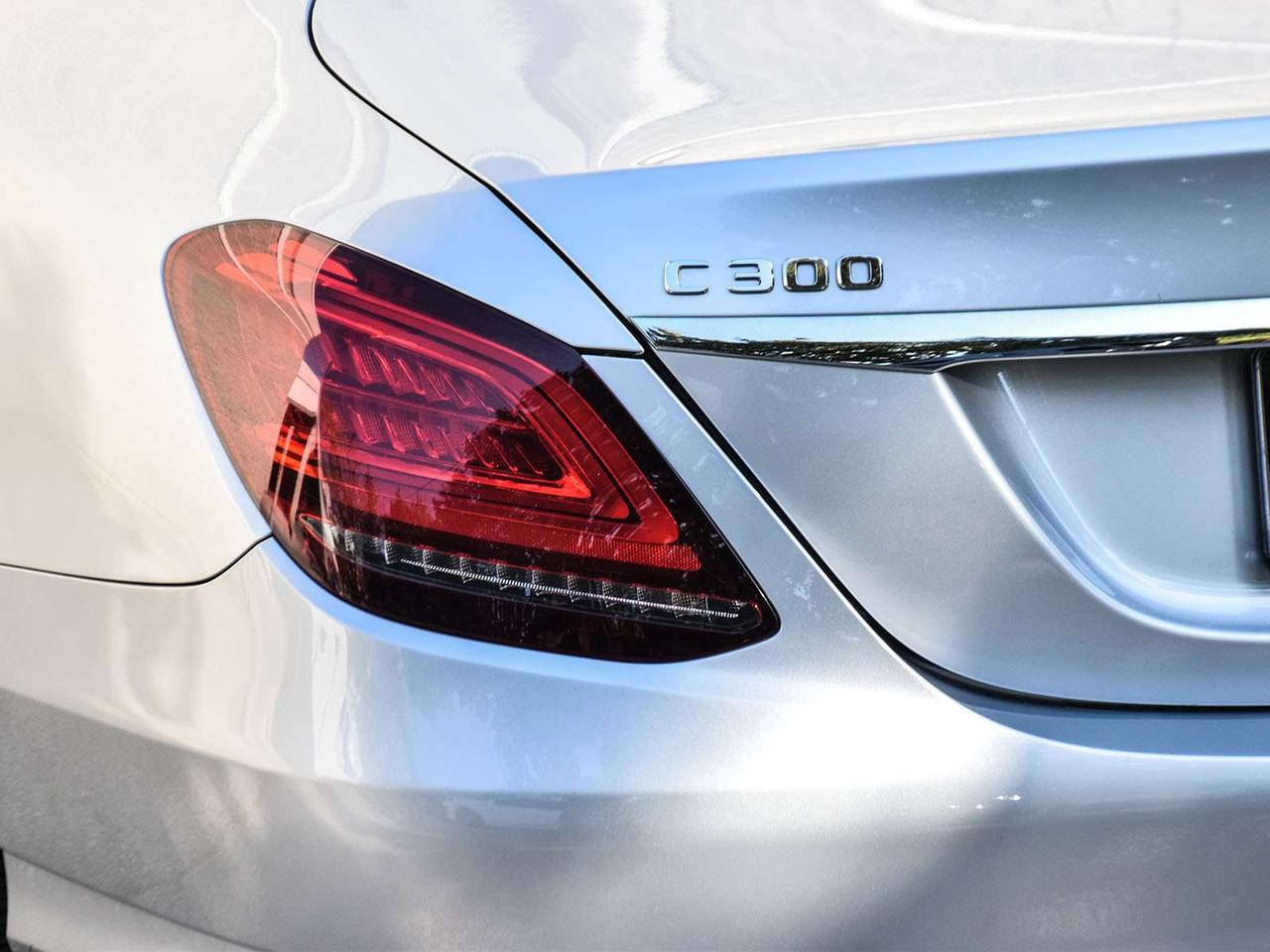 2020 Mercedes-Benz C-Class Base C 300 4dr All-Wheel Drive 4MATIC Sedan Photo
