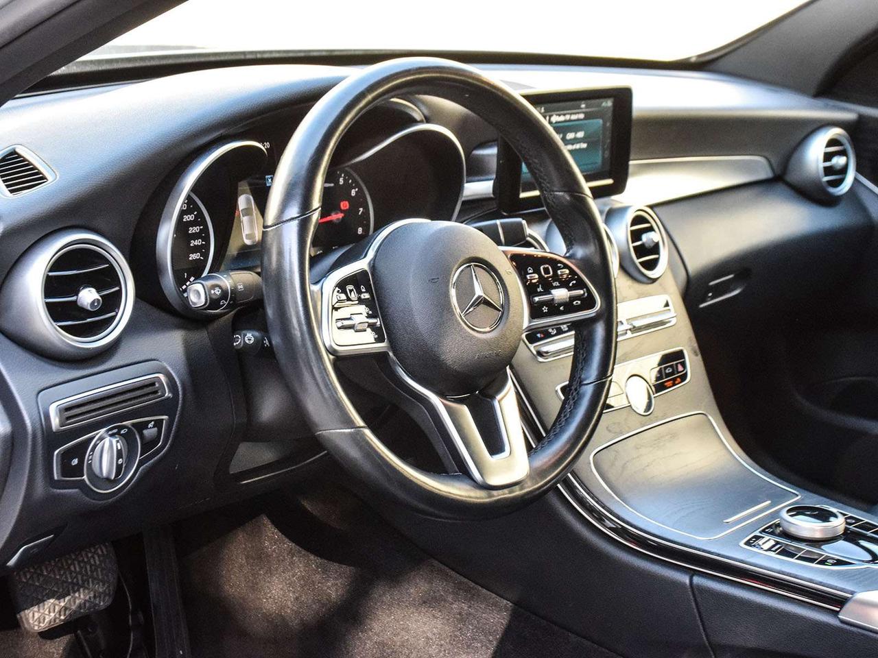 2020 Mercedes-Benz C-Class Base C 300 4dr All-Wheel Drive 4MATIC Sedan Photo