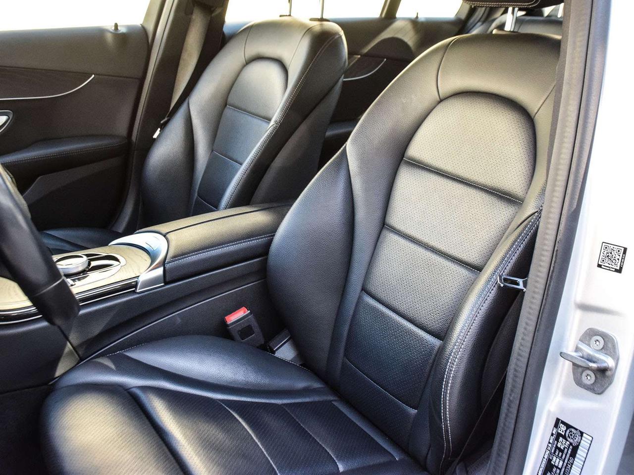 2020 Mercedes-Benz C-Class Base C 300 4dr All-Wheel Drive 4MATIC Sedan Photo
