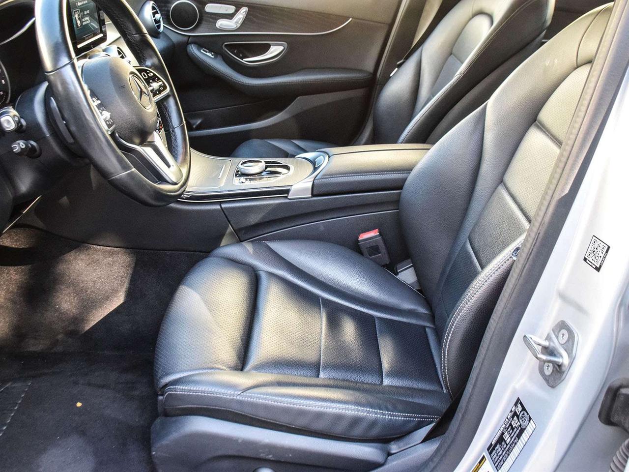 2020 Mercedes-Benz C-Class Base C 300 4dr All-Wheel Drive 4MATIC Sedan Photo