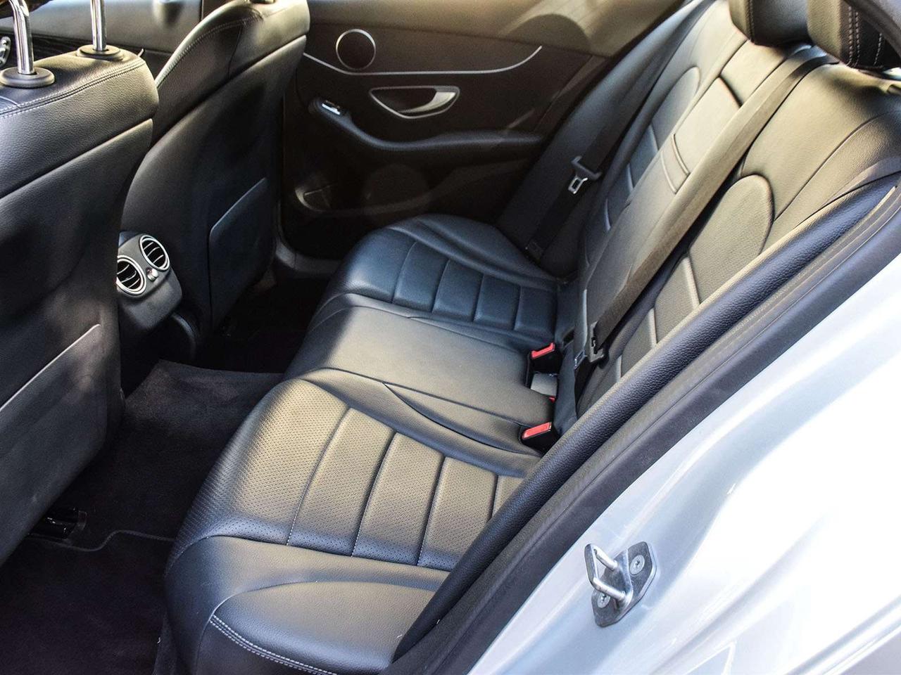 2020 Mercedes-Benz C-Class Base C 300 4dr All-Wheel Drive 4MATIC Sedan Photo