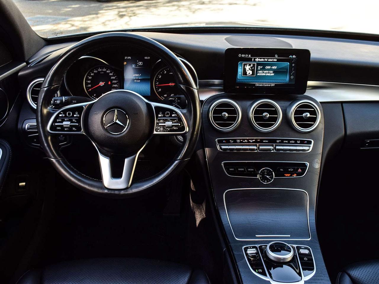 2020 Mercedes-Benz C-Class Base C 300 4dr All-Wheel Drive 4MATIC Sedan Photo