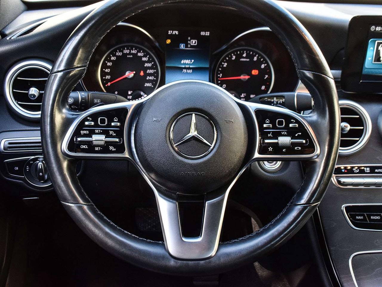 2020 Mercedes-Benz C-Class Base C 300 4dr All-Wheel Drive 4MATIC Sedan Photo